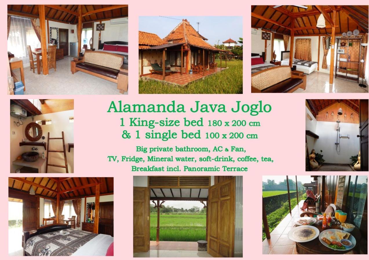 Alamanda Family Villas, Adventure & Pool Yogyakarta Exterior photo